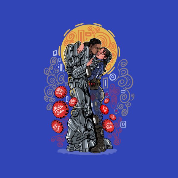 Wasteland Kiss - Image 14