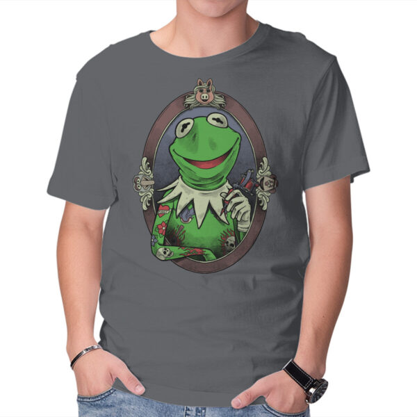 Tattoo Puppet Frog - Image 5