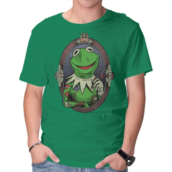 Tattoo Puppet Frog - Image 13