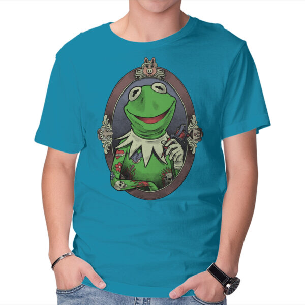 Tattoo Puppet Frog - Image 9