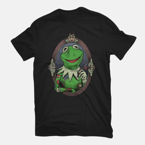 Tattoo Puppet Frog - Image 3