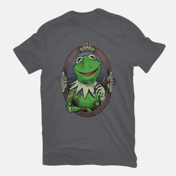 Tattoo Puppet Frog - Image 7