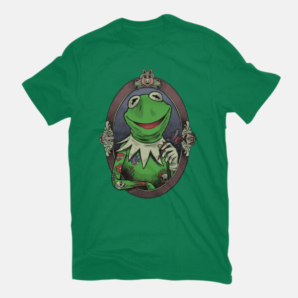 Tattoo Puppet Frog - Image 15