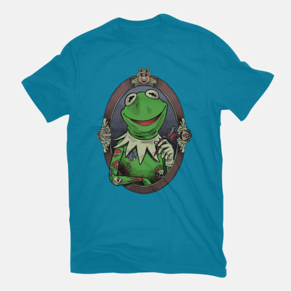 Tattoo Puppet Frog - Image 11