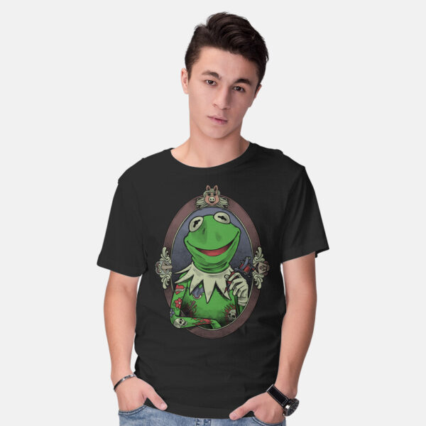 Tattoo Puppet Frog - Image 2