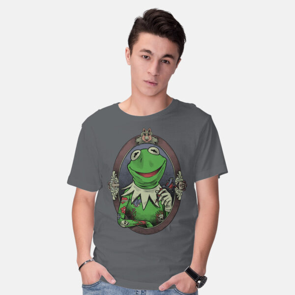 Tattoo Puppet Frog - Image 6