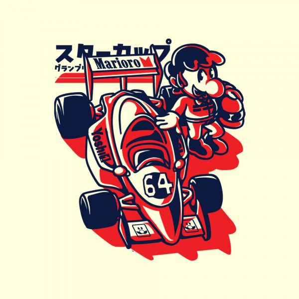 Mushroom Grand Prix - Image 8