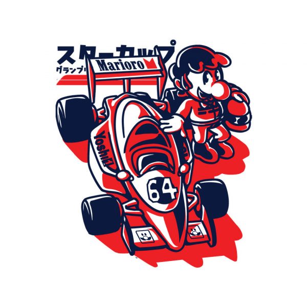 Mushroom Grand Prix - Image 4