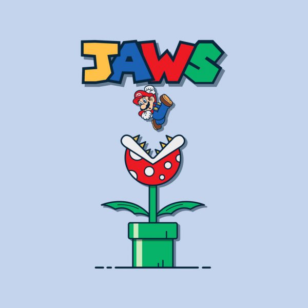 Mario Jaws - Image 16