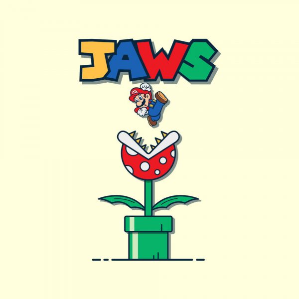 Mario Jaws - Image 4