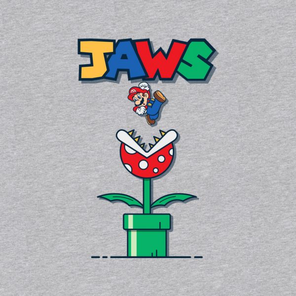 Mario Jaws - Image 20