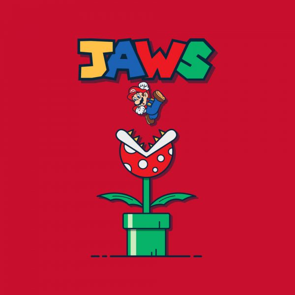 Mario Jaws - Image 8