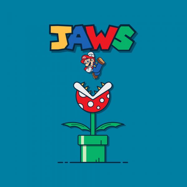 Mario Jaws - Image 12