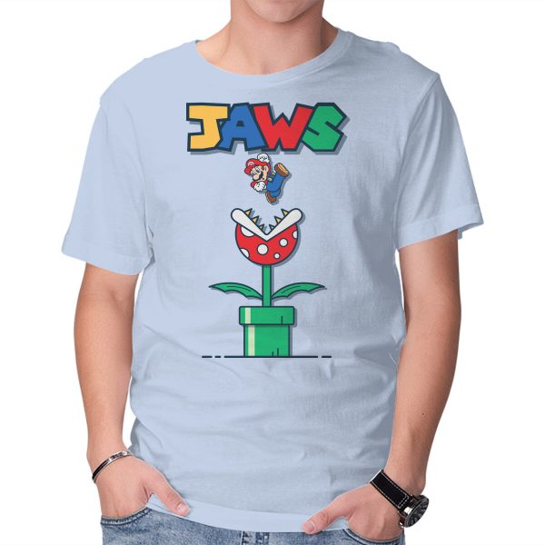 Mario Jaws - Image 13