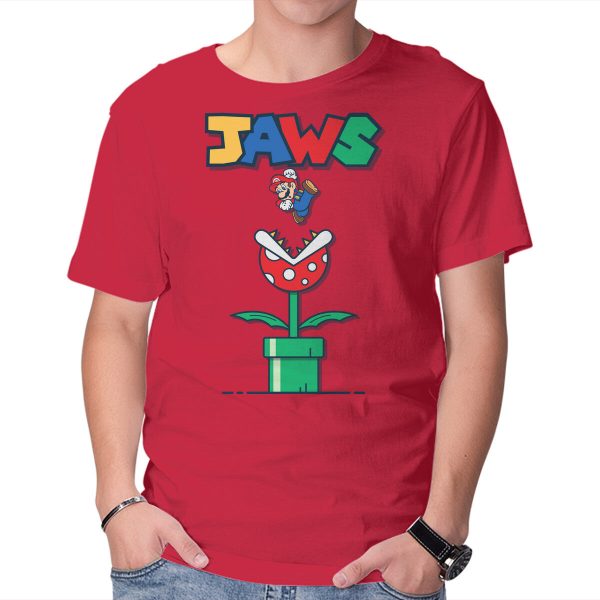 Mario Jaws - Image 5