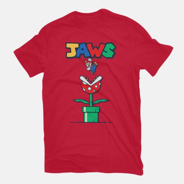 Mario Jaws - Image 7