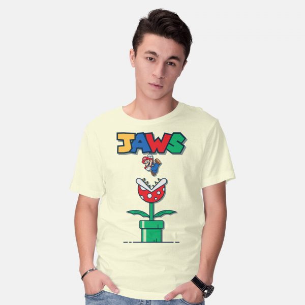 Mario Jaws - Image 2