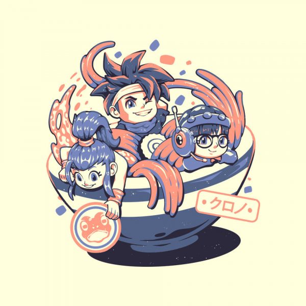 Chrono Bowl - Image 4