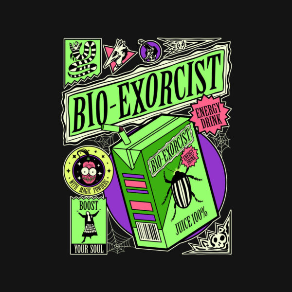 Bio-Exorcist Energy Drink - Image 4