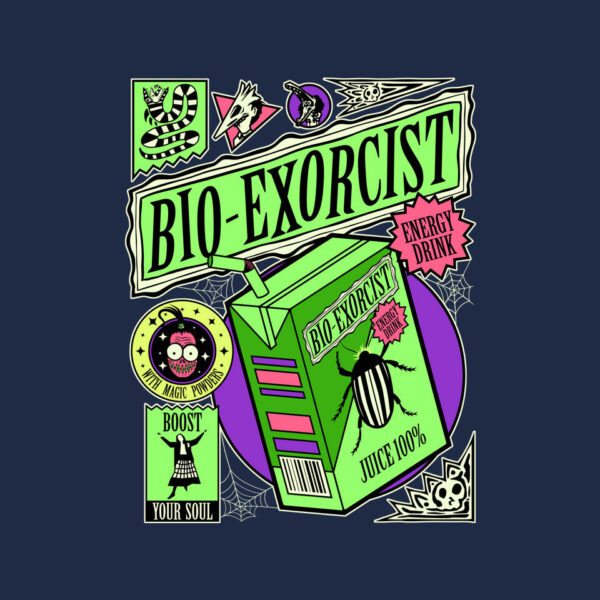 Bio-Exorcist Energy Drink - Image 8