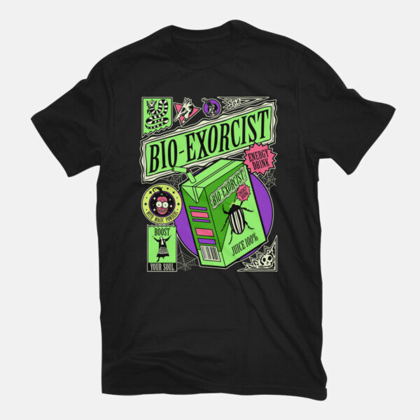 Bio-Exorcist Energy Drink - Image 3