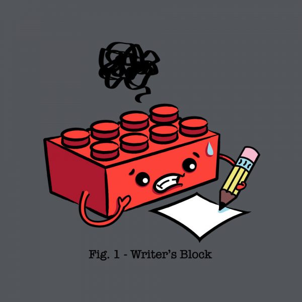 Writer's Block - Image 4