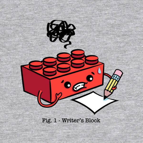 Writer's Block - Image 12