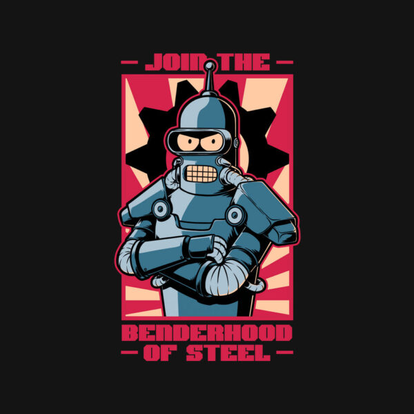 Future Brotherhood Robot - Image 4