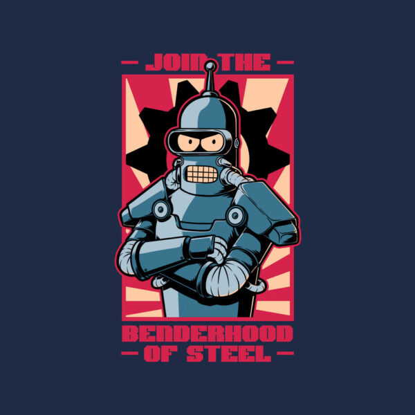 Future Brotherhood Robot - Image 9