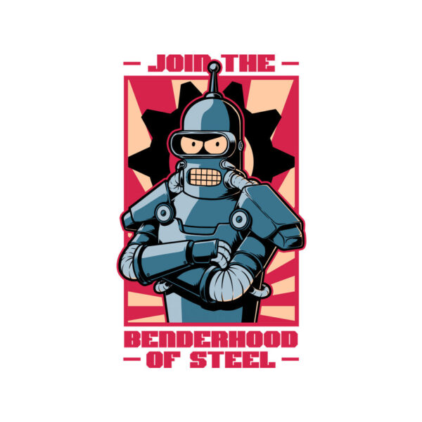 Future Brotherhood Robot - Image 14