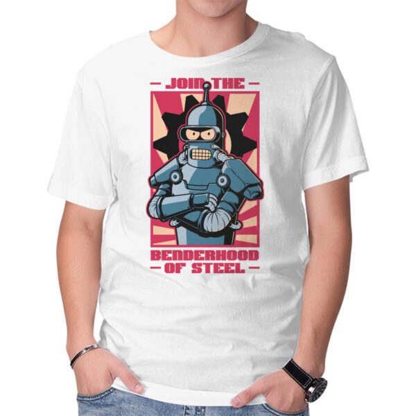 Future Brotherhood Robot - Image 11