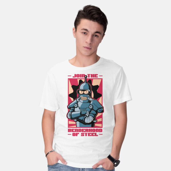 Future Brotherhood Robot - Image 12