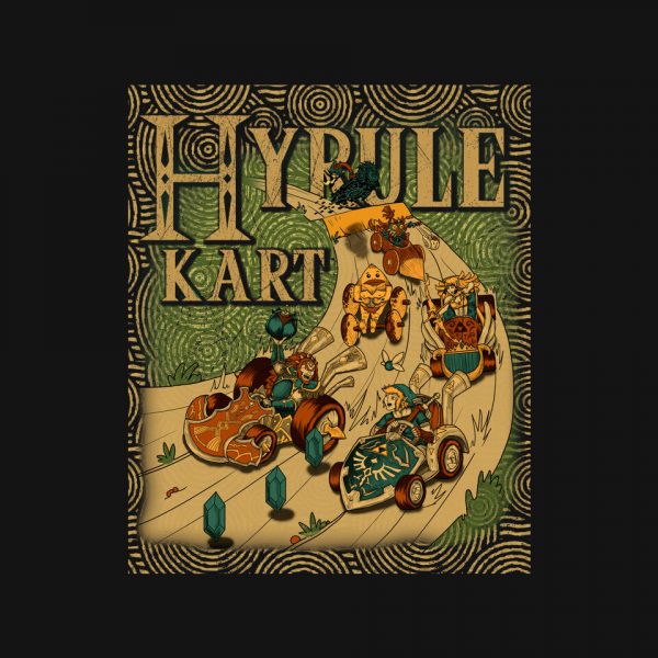 Hyrule Kart - Image 4