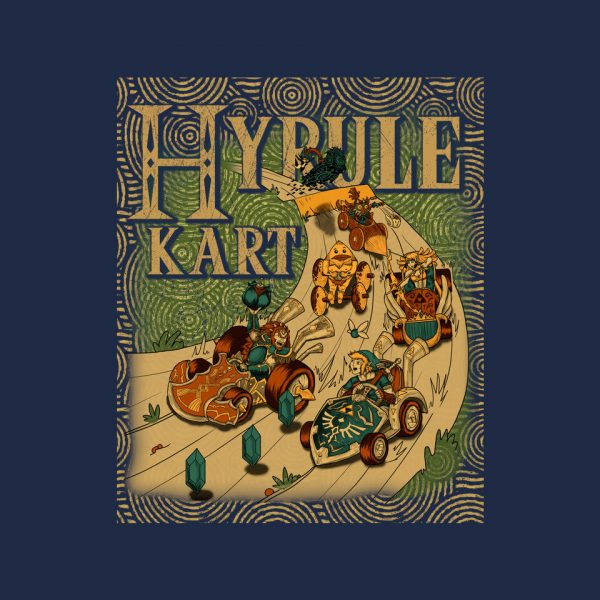 Hyrule Kart - Image 9