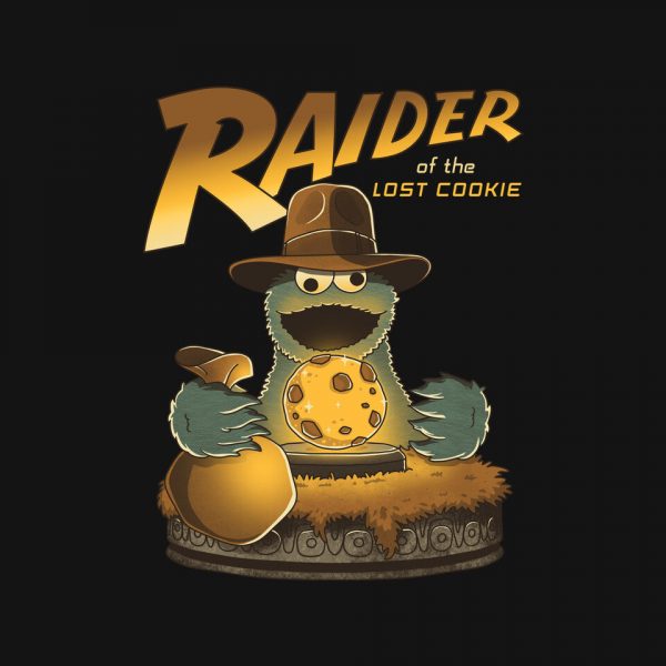 Raider Of The Lost Cookie - Image 4