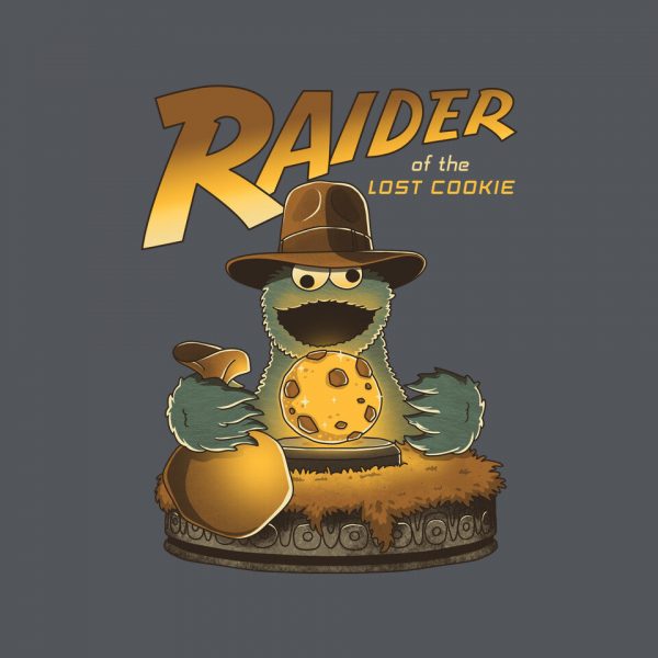 Raider Of The Lost Cookie - Image 12