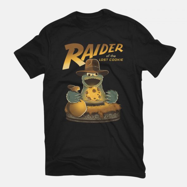 Raider Of The Lost Cookie - Image 3