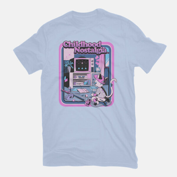 Childhood Nostalgia Blue - Image 3
