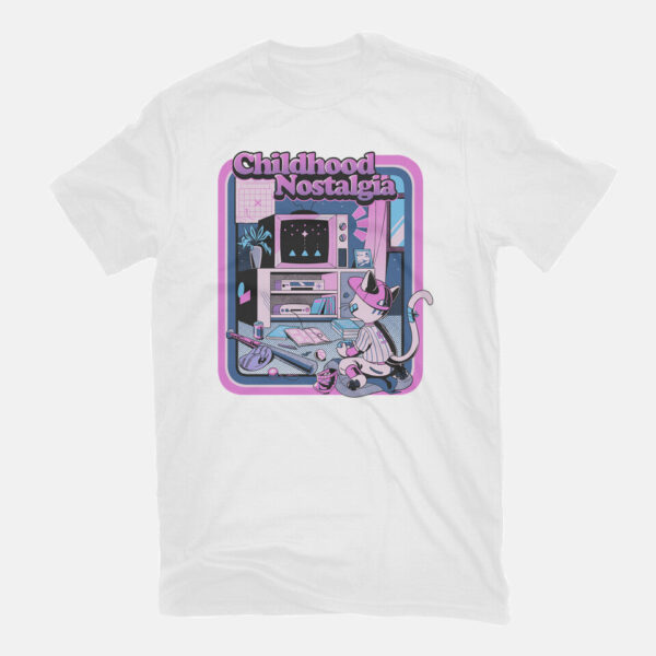 Childhood Nostalgia Blue - Image 7