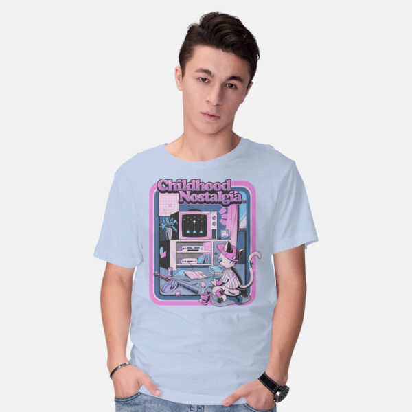 Childhood Nostalgia Blue - Image 2