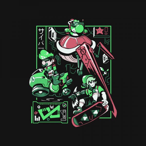 Cyber City Rush - Image 4