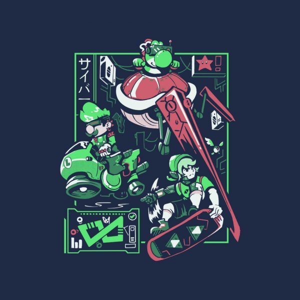 Cyber City Rush - Image 8