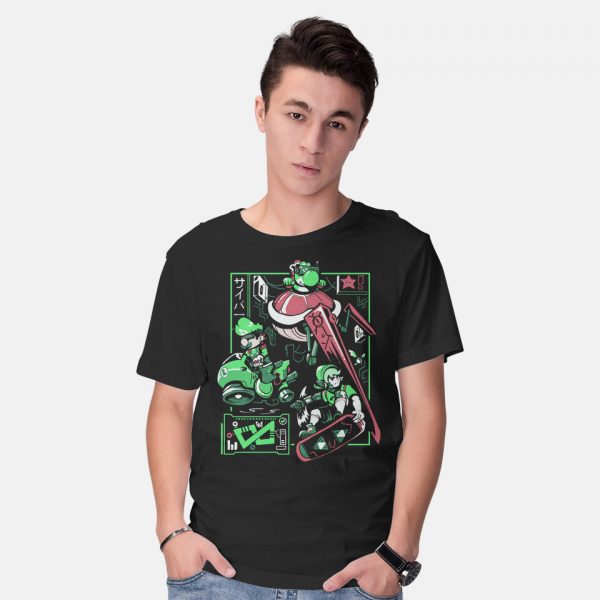 Cyber City Rush - Image 2