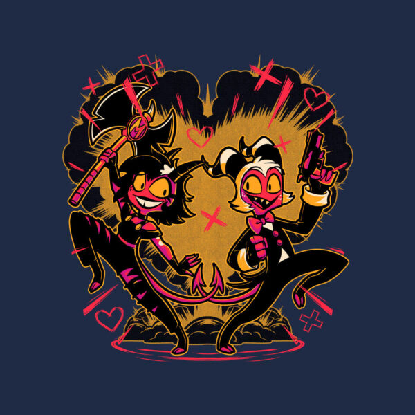 Hell Couple Animation - Image 8