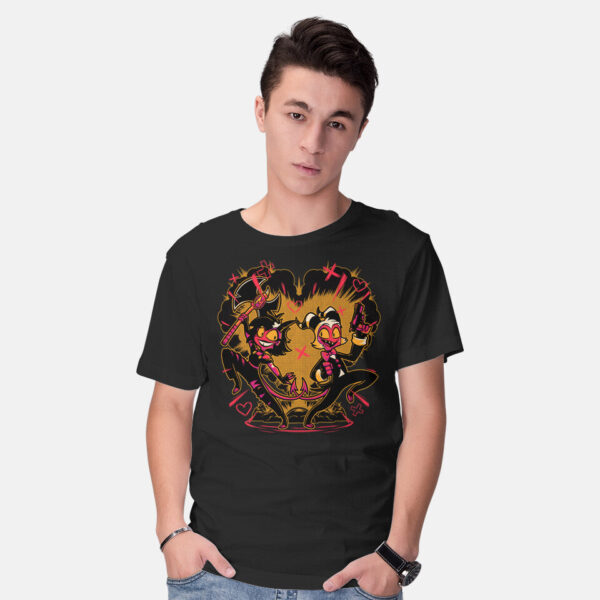 Hell Couple Animation - Image 2