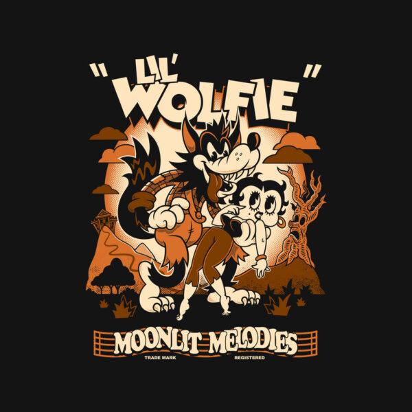 Lil Wolfie - Image 4