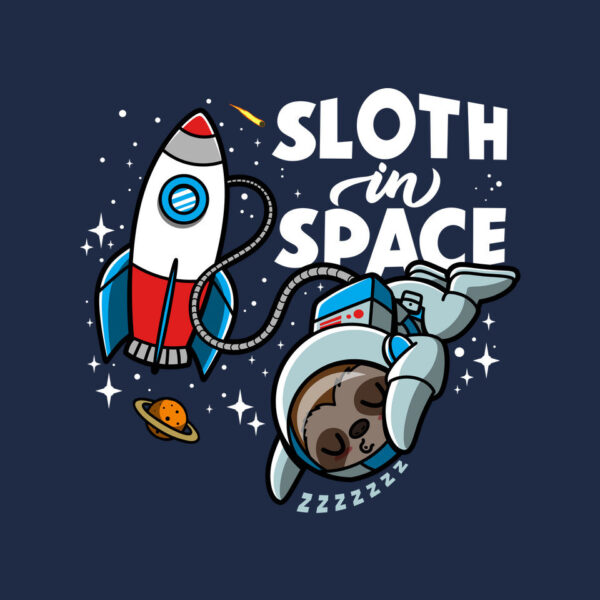 Sloth In Space - Image 8