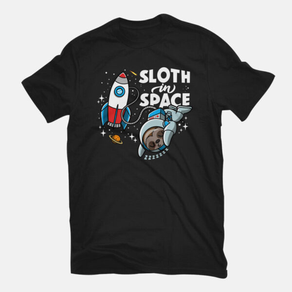Sloth In Space - Image 3