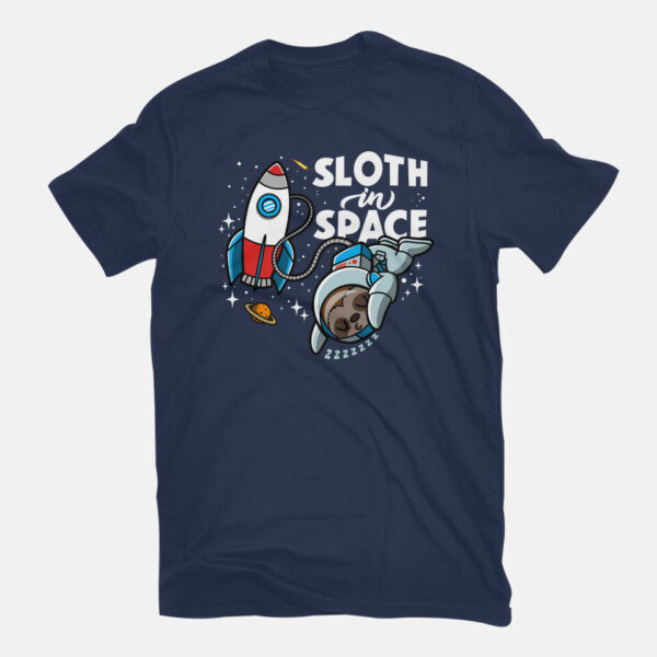 Sloth In Space - Image 7