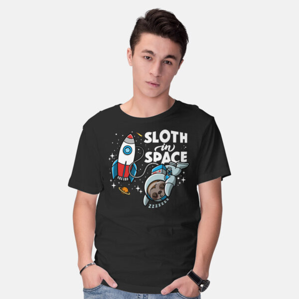 Sloth In Space - Image 2